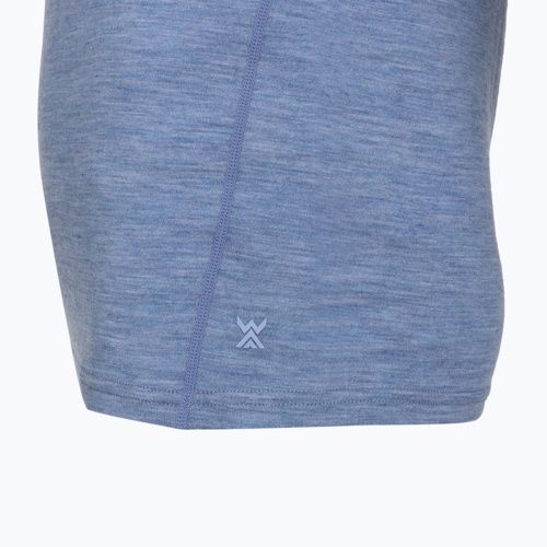 Herren Funktionsshirt WOOLCANO Merino 100% TEE0546 blue