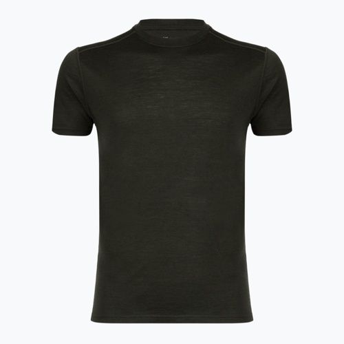 Herren Funktionsshirt WOOLCANO Merino 100% TEE0546 green