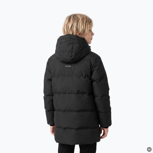 Kinder-Winterjacke OneTeam TacticalPro Czarny