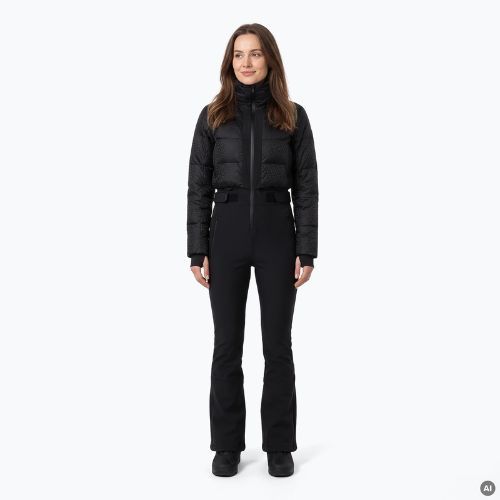 Damen-Skianzug KADVA Lumira WMNS WP 10K/8K schwarz