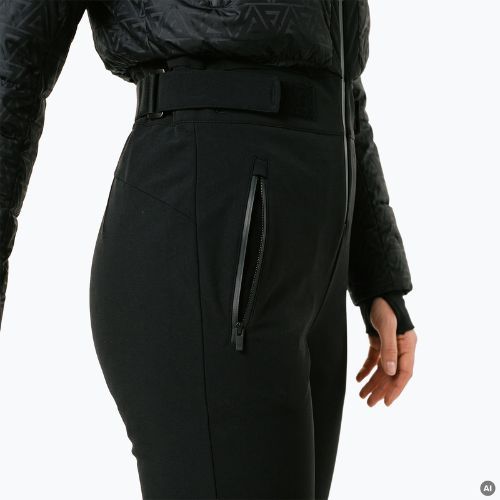 Damen-Skianzug KADVA Lumira WMNS WP 10K/8K schwarz