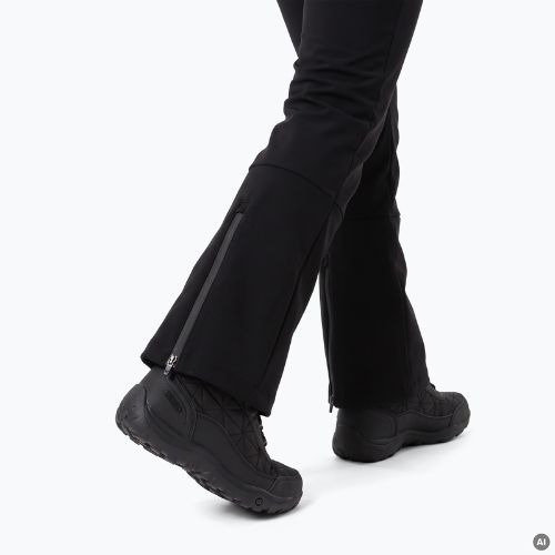 Damen-Skianzug KADVA Lumira WMNS WP 10K/8K schwarz
