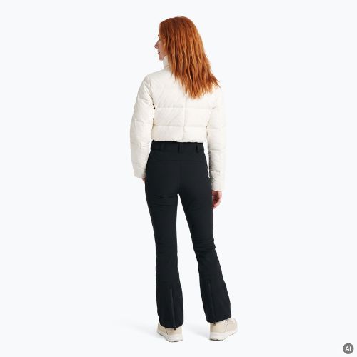 Damen-Skianzug KADVA Lumira WMNS WP 10K/8K beige