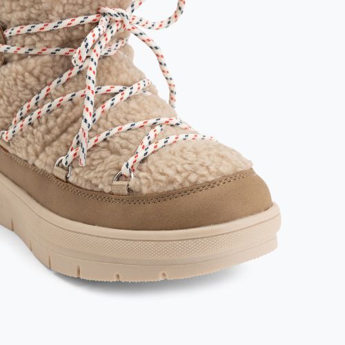 Damen-Schneestiefel KADVA RYA HG WP WMNS Brown