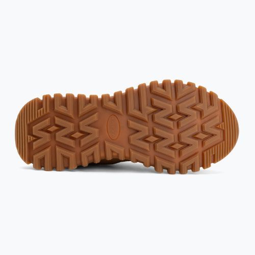 Kinder-Winterstiefel KADVA HENSAN MID WP Brown/Black