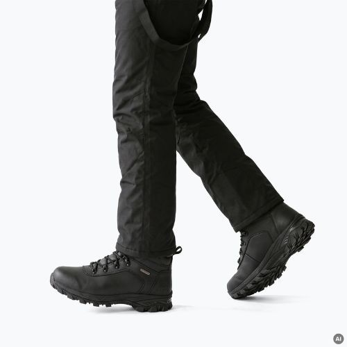 Herren-Winterstiefel KADVA MAXPRO MID WP Czarny