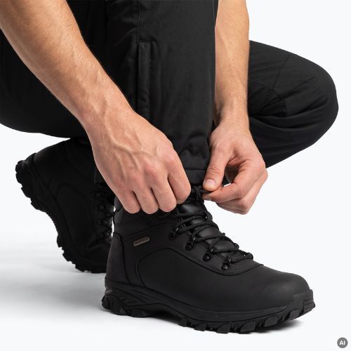 Herren-Winterstiefel KADVA MAXPRO MID WP Czarny