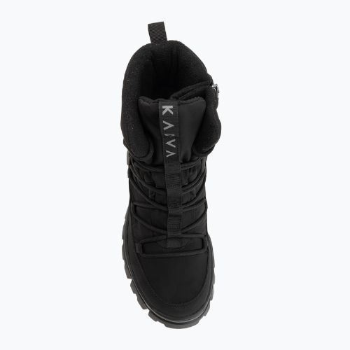 Damen-Schneestiefel KADVA BIGRA HG WP WMNS Black