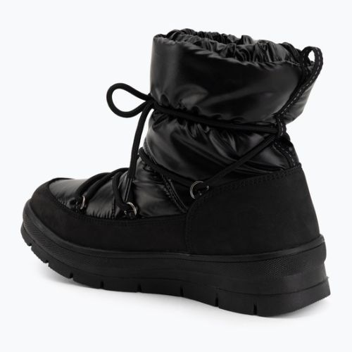 Damen-Schneestiefel KADVA MOONYA HG WP WMNS Black
