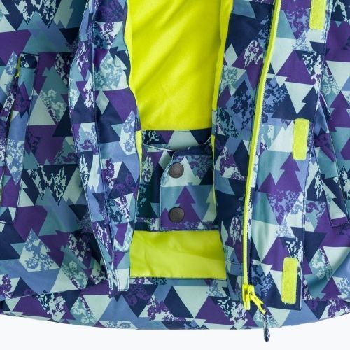 Kinder-Skiset KADVA Skiki KDG WP 5K/3K marineblau