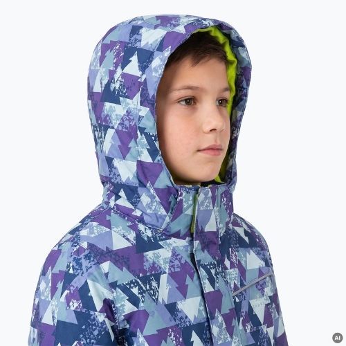 Kinder-Skiset KADVA Skiki KDG WP 5K/3K marineblau
