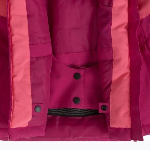 Kinder-Skiset KADVA Blizzy JR rosa