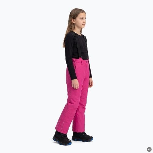 Kinder-Skiset KADVA Blizzy JR rosa