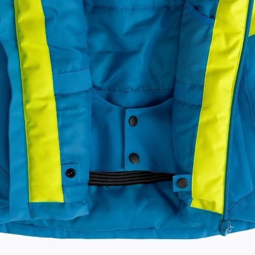 Kinder-Skiset KADVA Blizzy JR in Marineblau