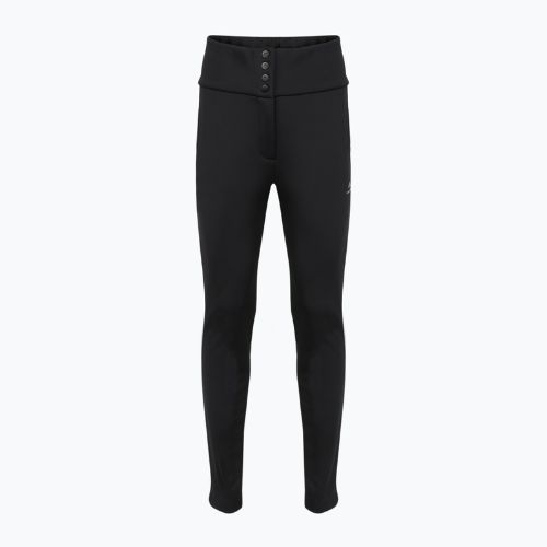 Damen Skihose KADVA Nora WMNS WP 5K/3K SOFTSHELL schwarz