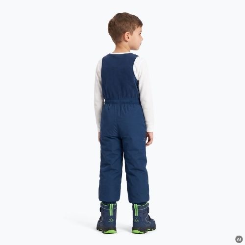 Kinder-Skihose KADVA Totto KDG WP 5K/3K marineblau