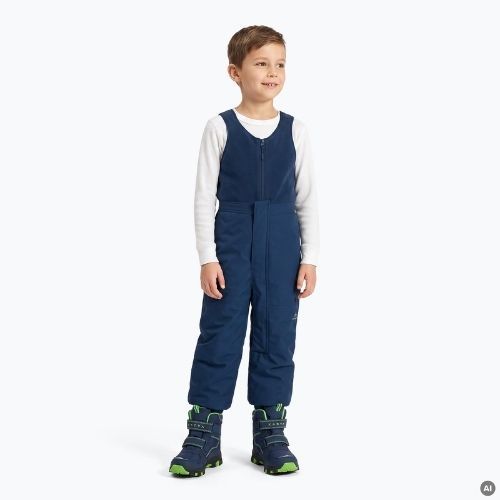 Kinder-Skihose KADVA Totto KDG WP 5K/3K marineblau