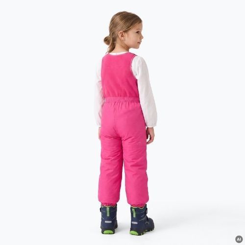 Kinder-Skihose KADVA Totto KDG WP 5K/3K rosa