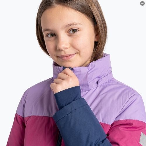 Kinder-Skijacke KADVA Dashy JR WP 5K/3K rosa
