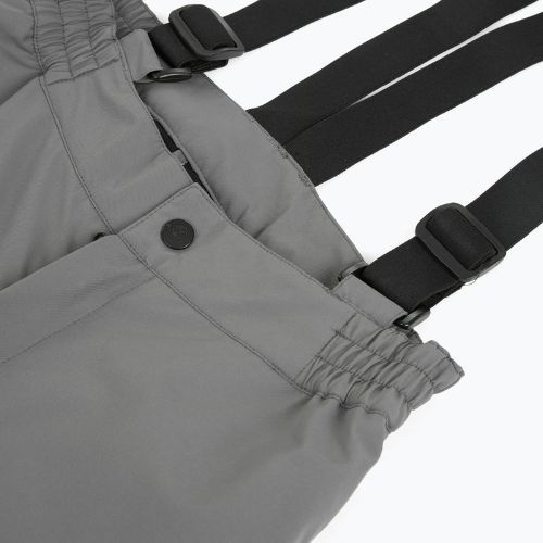 Kinder-Skihose KADVA Moky JR WP 8K/5K Silber