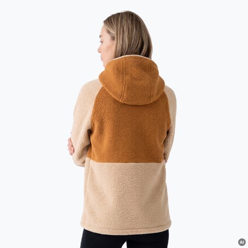 Damen Fleecejacke KADVA RODIA WMNS beige