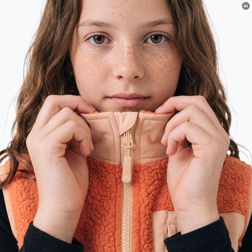 Kinderweste KADVA RODVIK VEST orange