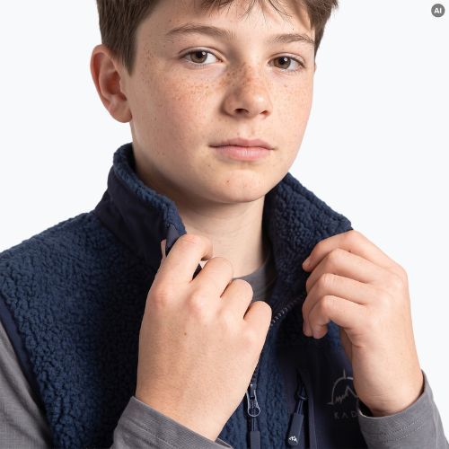 Kinderweste KADVA RODVIK VEST marineblau