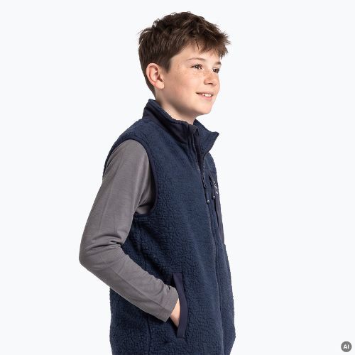 Kinderweste KADVA RODVIK VEST marineblau