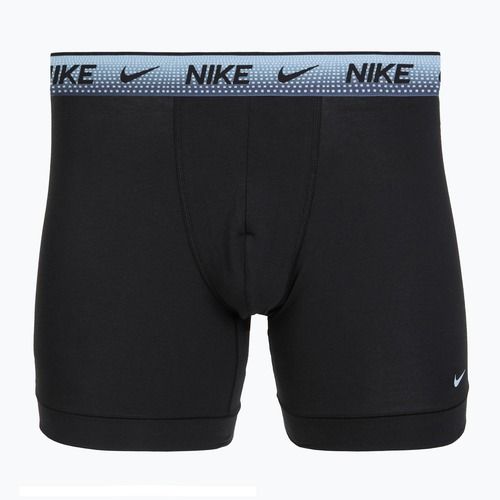 Herrenboxershorts Nike Essential Cotton Stretch 3 pairs blue dawn