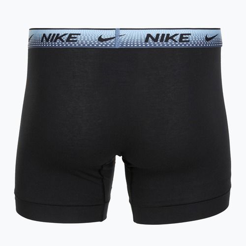 Herrenboxershorts Nike Essential Cotton Stretch 3 pairs blue dawn