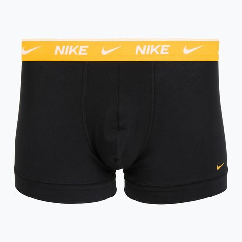 Herrenboxershorts Nike Cotton Stretch Trunk 5 pairs blue velvet