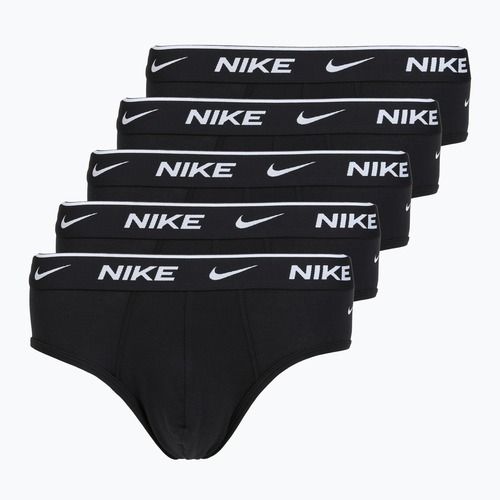 Herren-Slips Nike Cotton Stretch Brief Black