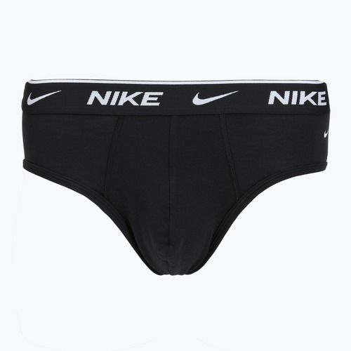 Herren-Slips Nike Cotton Stretch Brief Black