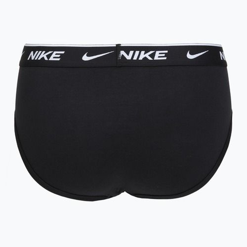 Herren-Slips Nike Cotton Stretch Brief Black