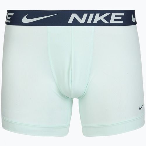 Herrenboxershorts Nike Dri-Fit Essential Micro 3 vintage green pairs