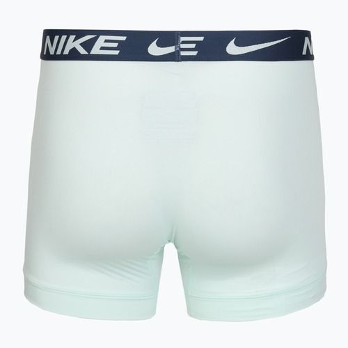 Herrenboxershorts Nike Dri-Fit Essential Micro 3 vintage green pairs