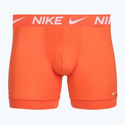 Herrenboxershorts Nike Dri-Fit Essential Micro 3 sunset pairs