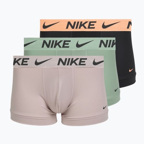 Herrenboxershorts Nike Dri-Fit Essential Micro Trunk 3 pairs of briefs