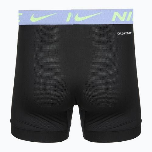 Herrenboxershorts Nike Dri-Fit Micro Advanced 3 pairs smokey grey