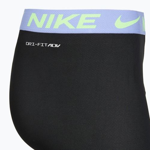 Herrenboxershorts Nike Dri-Fit Micro Advanced 3 pairs smokey grey