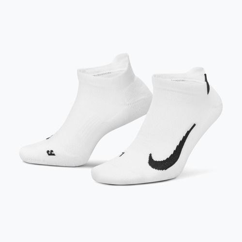 Socken Nike Court Multiplier Max 2 pack white/black