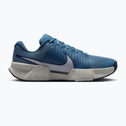 Herren-Tennisschuhe Nike Zoom GP Challenge Pro Clay smokey blue/light bone/new slate/white
