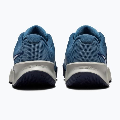 Herren-Tennisschuhe Nike Zoom GP Challenge Pro Clay smokey blue/light bone/new slate/white