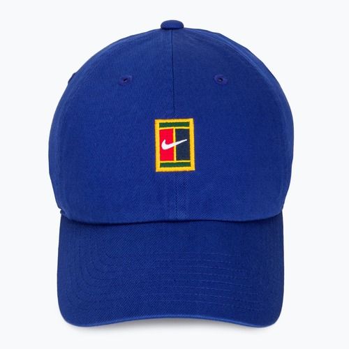Tennis-Cap Nike Club Old Royal