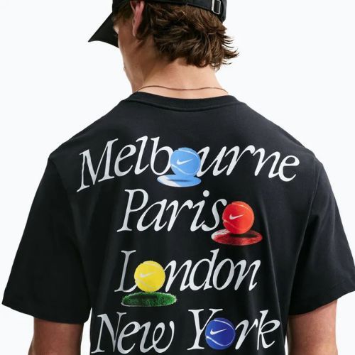 Herren-Shirt Nike Court Dri-Fit black