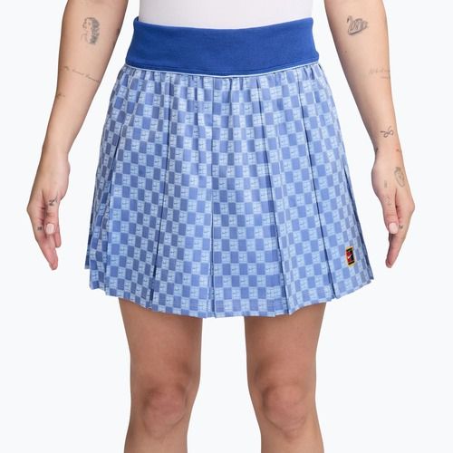 Tennissrock Nike Court Collection High-Waisted aluminum