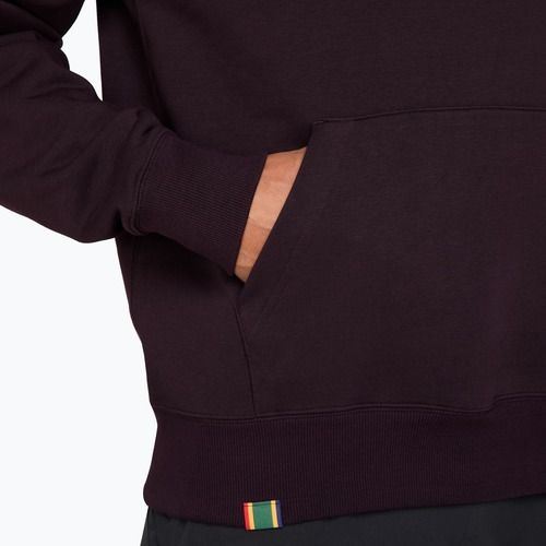 Herrenpullover Nike Court burgundy ash/bright crimson