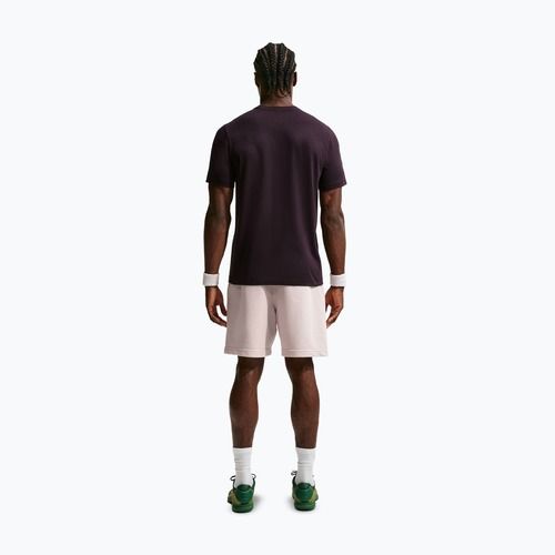 Poloshirt Nike Court Dri-Fit Burgundy Ash