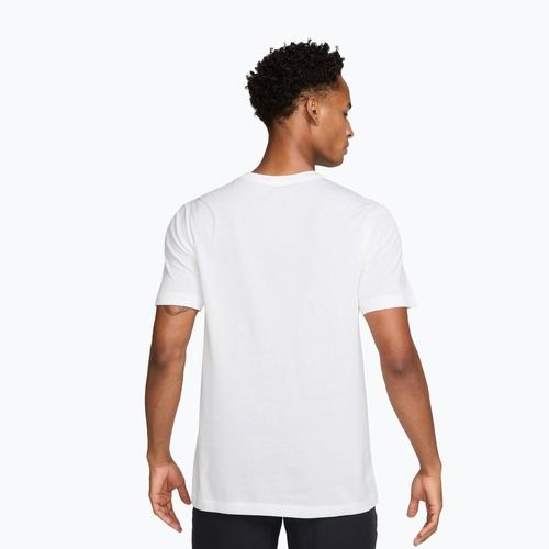 Poloshirt Nike Court Dri-Fit White