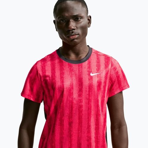 Poloshirt Nike Court Victory Team Red/Black/White